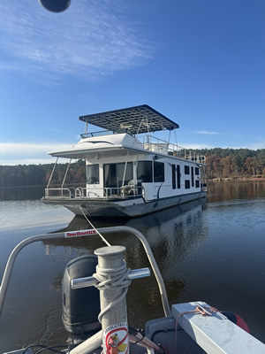 Boat Towing