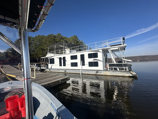 Boat Towing